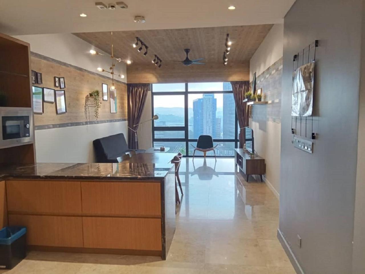 Anggun Residence Kuala Lumpur Extérieur photo