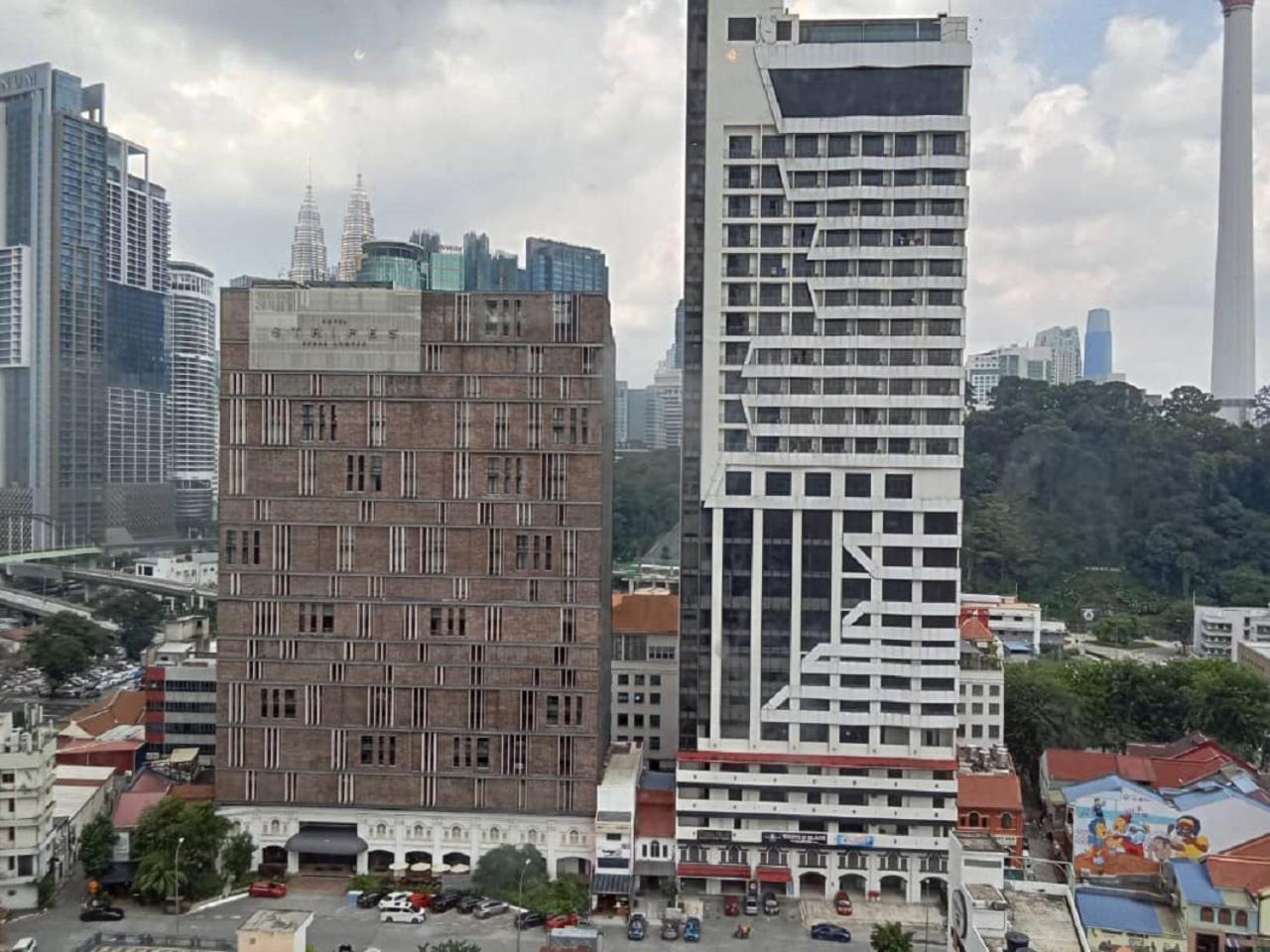 Anggun Residence Kuala Lumpur Extérieur photo