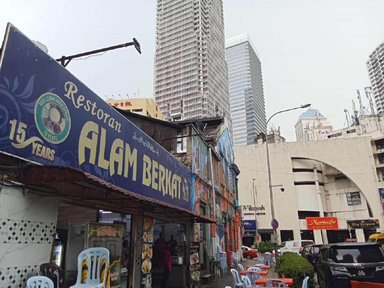 Anggun Residence Kuala Lumpur Extérieur photo